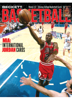 Beckett Basketball 397 Nov 2025